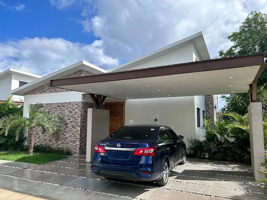 Beautiful Home And Pool Near Beach , Bbq Juan Dolio Metro Country Club-1