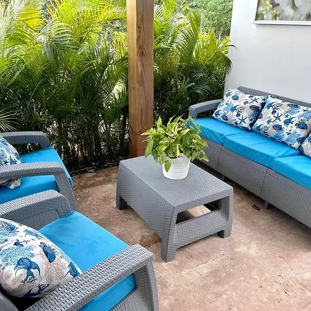 Beautiful Home And Pool Near Beach , Bbq Juan Dolio Metro Country Club-2